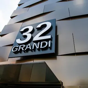 Grandi 32 Boutique Apartahotel Segrate