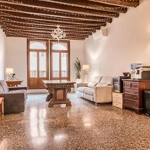 Palazzo Daponte Gasthof Venedig