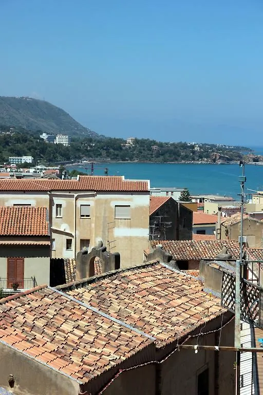La Casa Del Geko Bed & Breakfast Cefalu 0*,