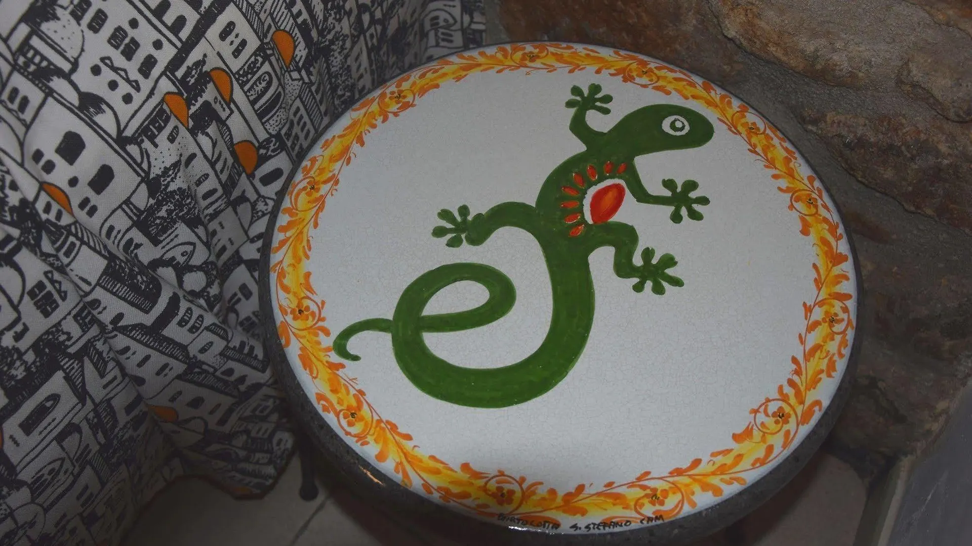 La Casa Del Geko Bed & Breakfast Cefalu 0*,