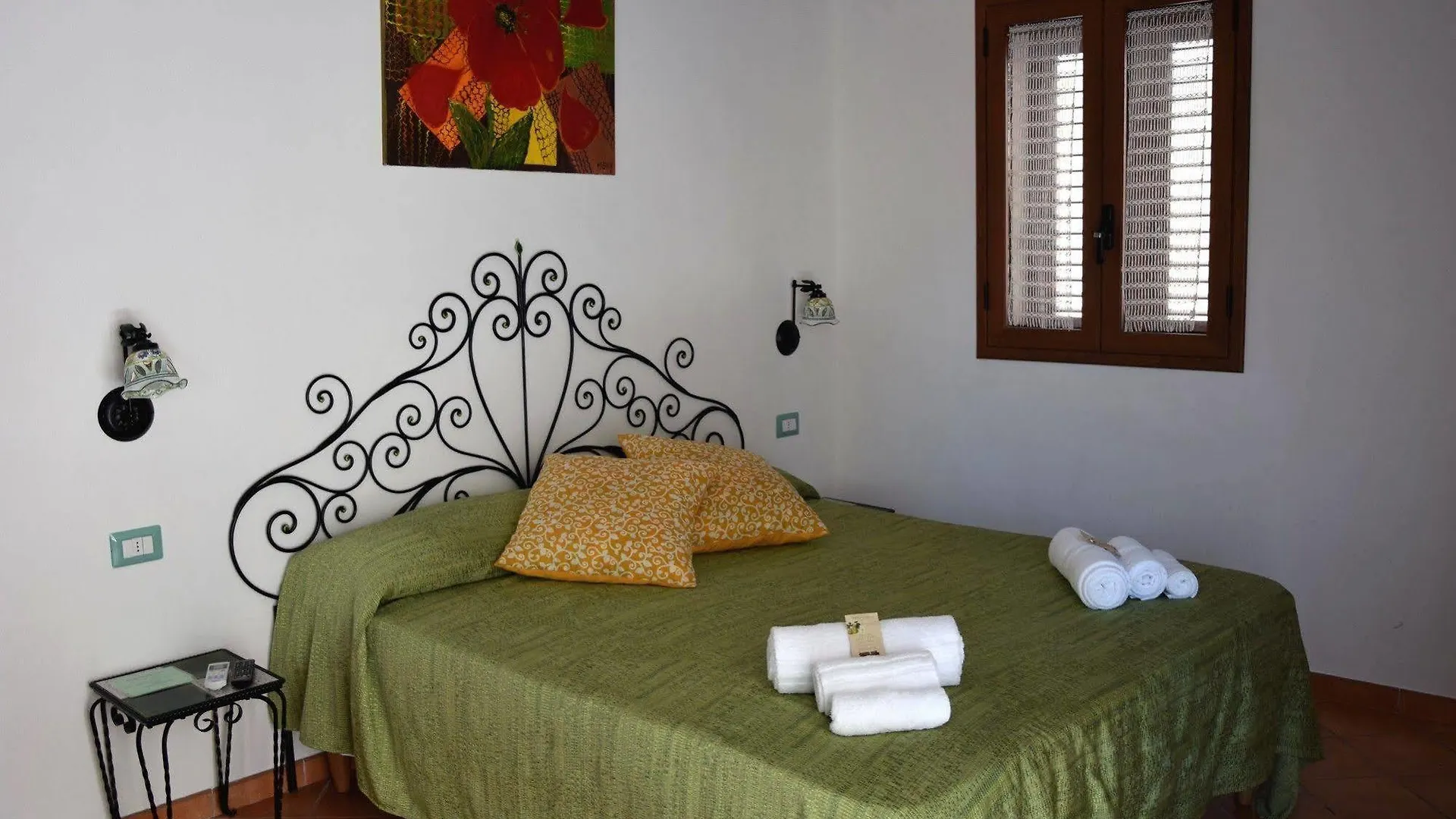 La Casa Del Geko Bed & Breakfast Cefalu