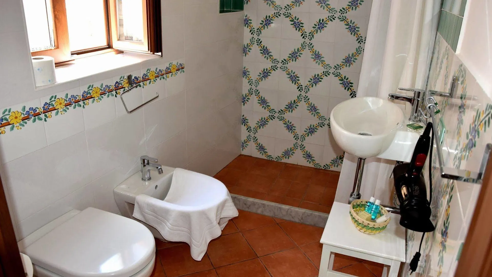 La Casa Del Geko Bed & Breakfast Cefalu