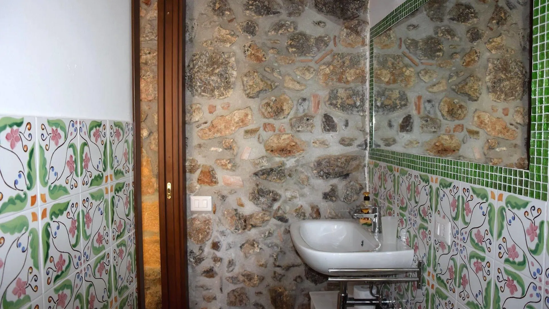 La Casa Del Geko Bed & Breakfast Cefalu