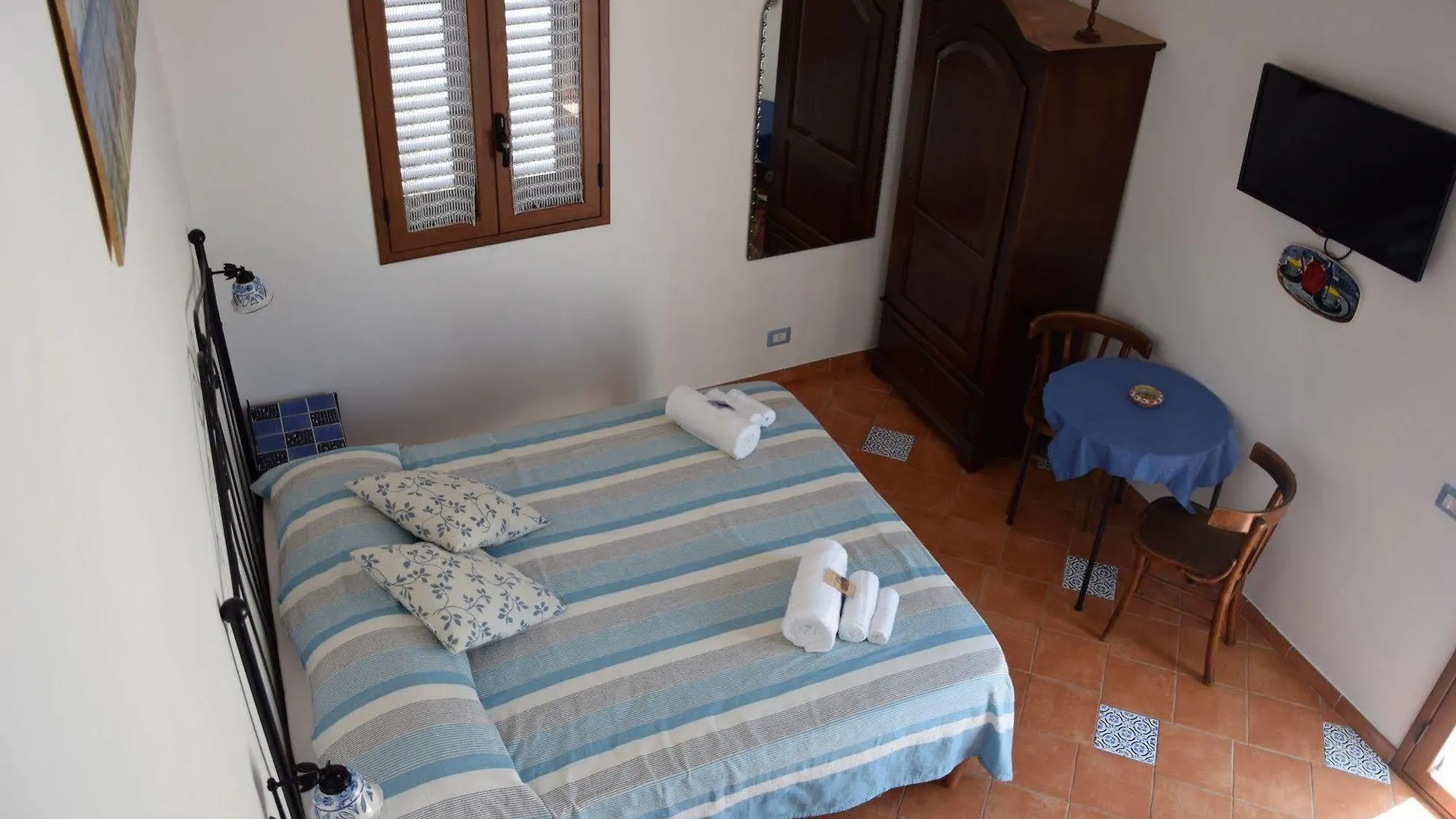 La Casa Del Geko Bed & Breakfast Cefalu