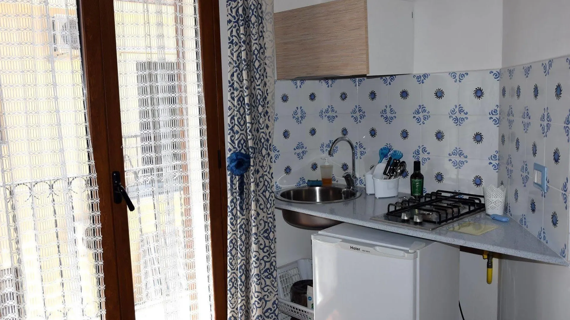 La Casa Del Geko Bed & Breakfast Cefalu