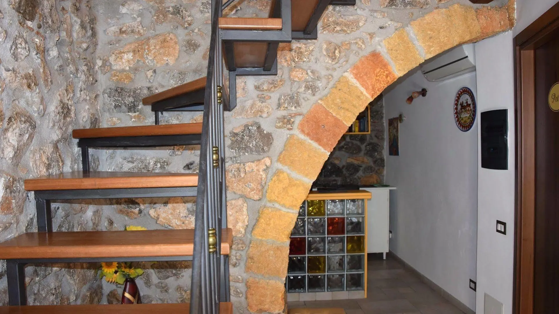 La Casa Del Geko Bed & Breakfast Cefalu 0*,  Italy